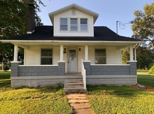 3919 S County Road 300 E, Winslow, IN 47598