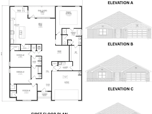 40181 Spyglass Hill Dr, Cleveland, TX 77327