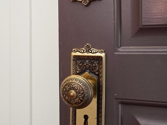 Beautiful Original Details