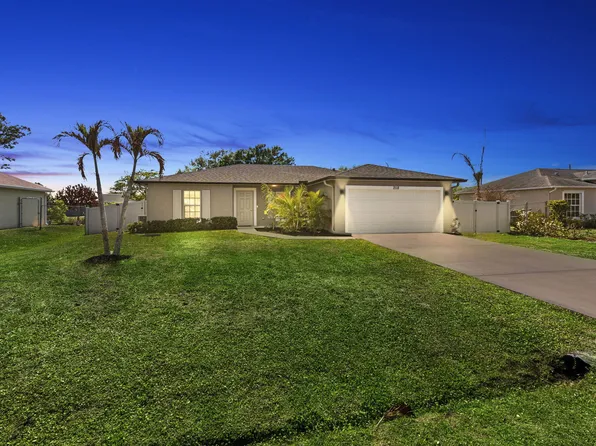 2118 SE Genoa Street, Port St Lucie, FL 34952