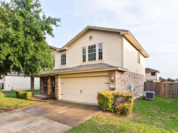 6106 Emilie Ln, Killeen, TX 76542