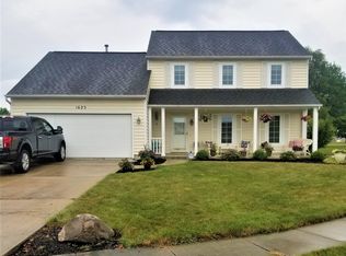 1623 Coronado Ct, Fort Wayne, IN 46845