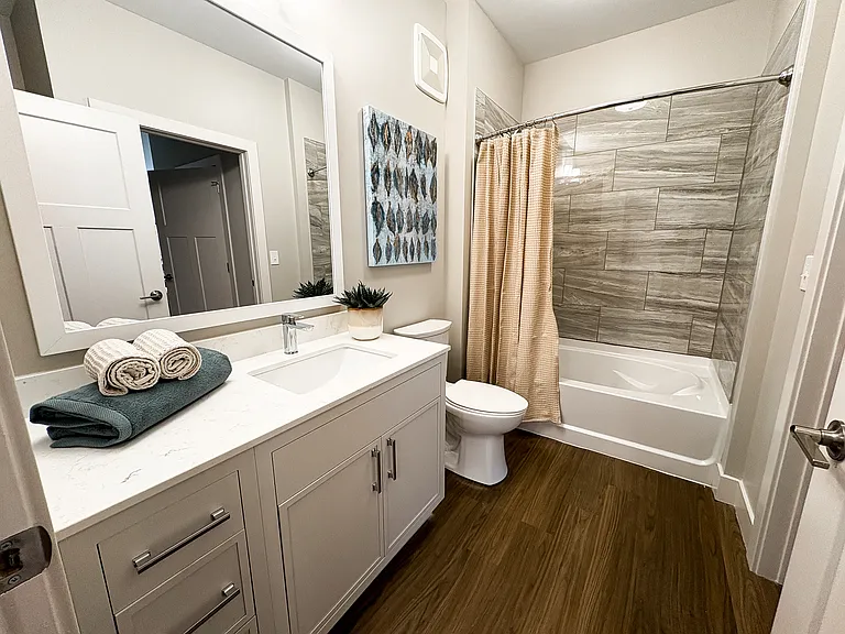 Modern Bathroom
