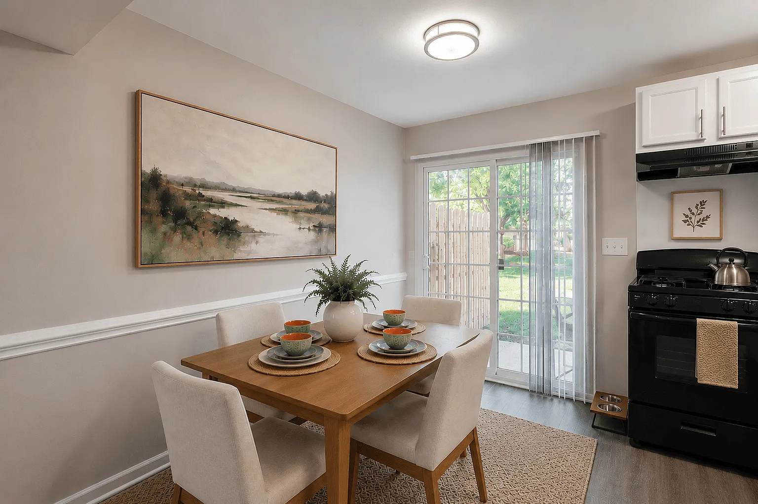 The Lawton Townhomes — Photo 2