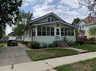 411 S Hamlin St, Shawano, WI 54166