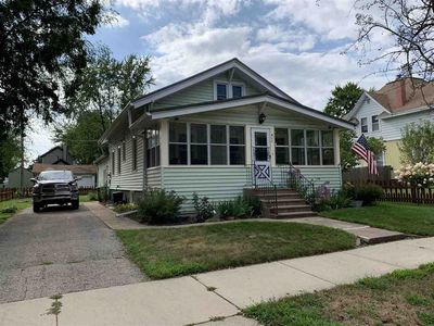 411 S Hamlin St, Shawano, WI, 54166