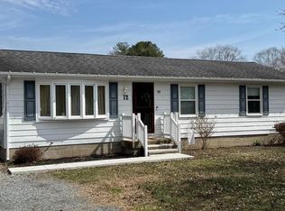 12 N Maple Ave, Ridgely, MD 21660