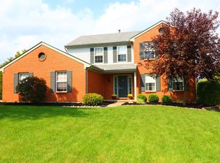 7768 Mitchell Park Dr, Cleves, OH 45002