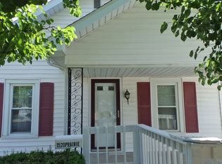 1520 Prairie St, Vincennes, IN 47591