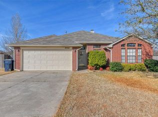 8904 Scirocco Circle, MOore, OK 73135