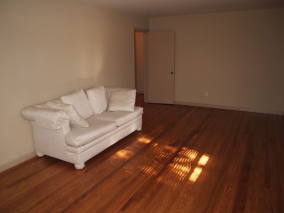 Open concept living room