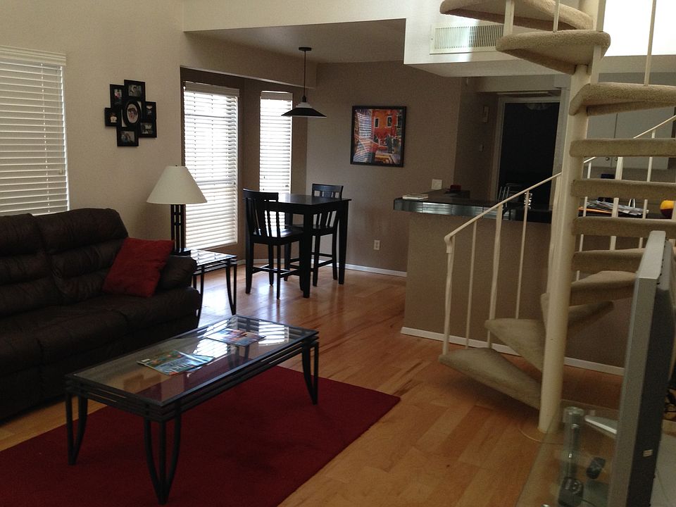 Great room hardwood floor