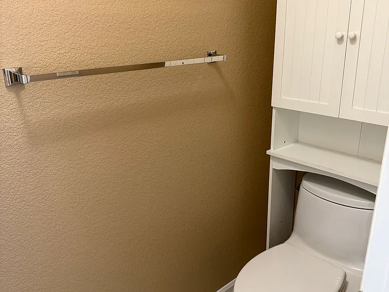 master bathroom - second floor