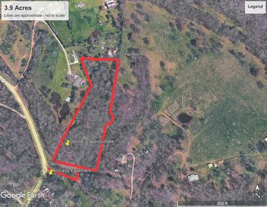 Harmon Rd, Fayetteville, AR, 72704