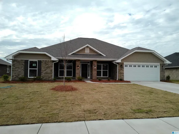 676 Jamestown Cir, Montevallo, AL 35115