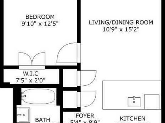 2nd image of 235 Hawthorne St APT 2B