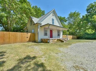 515 N Chapman Ave, Shawnee, OK 74801