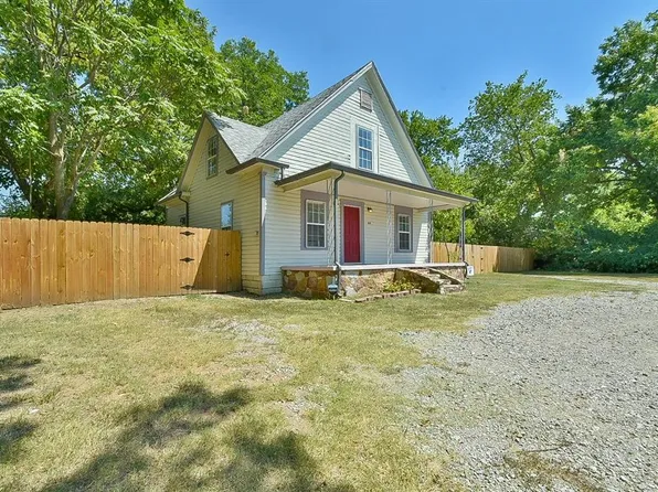 515 N Chapman Ave, Shawnee, OK 74801