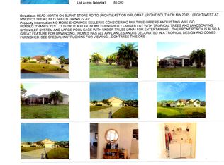 1105 NW 22nd Ave, Cape Coral, FL 33993