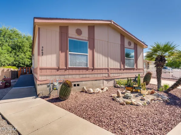 5067 S Palo Verde Club Ln, Tucson, AZ 85706