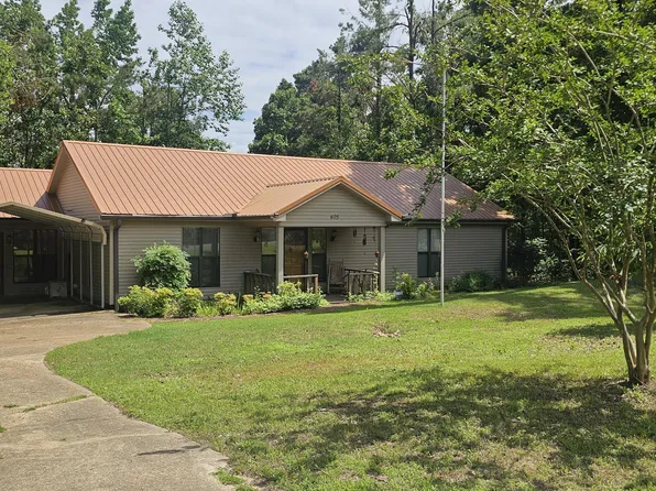 405 Chickasaw Rd, Pope, MS 38658