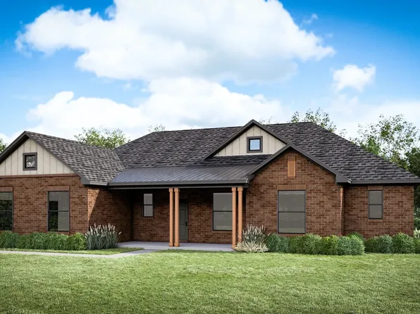 The Hazel Plan, The Woodlands at Elm Creek