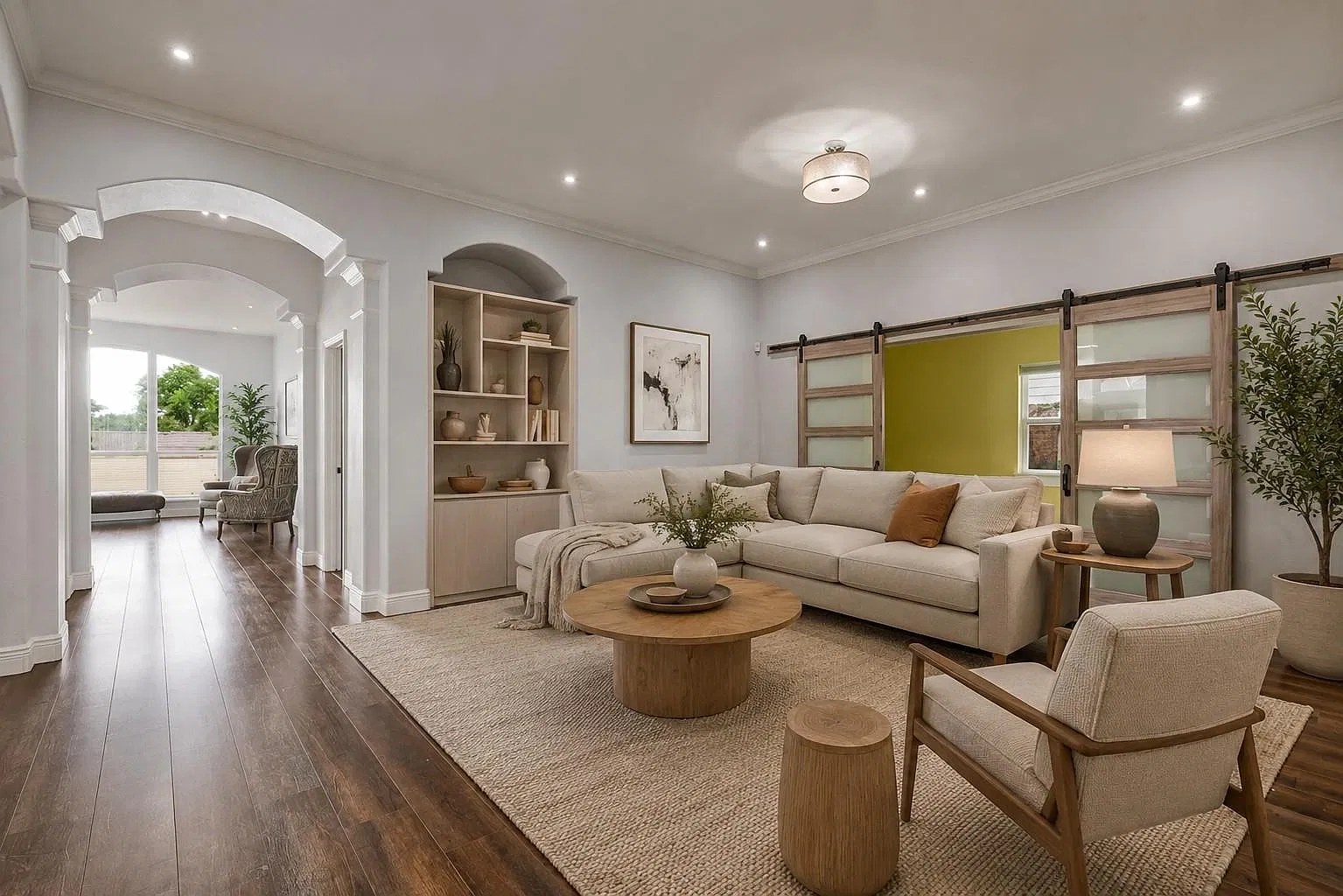 4 bed, 2.5 bath, 2490 sqft, $2,300 — Photo 3