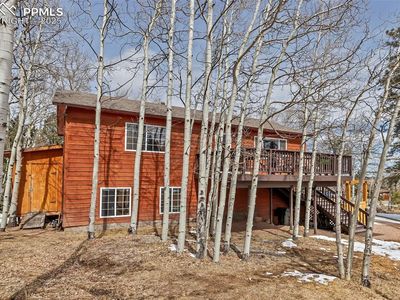 946 Jolly Rogue Dr, Divide, CO, 80814
