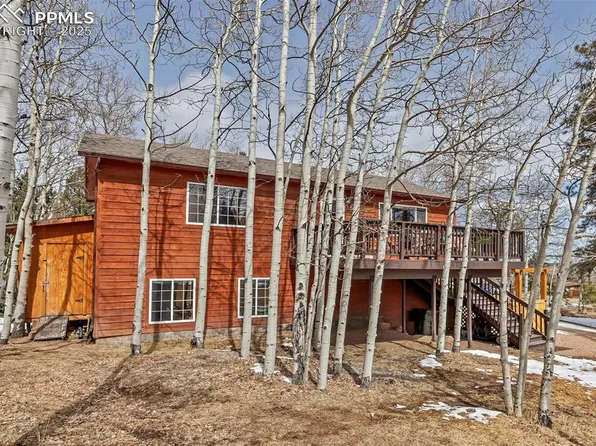 946 Jolly Rogue Dr, Divide, CO 80814