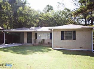 509 Valley View Dr, North Little Rock, AR 72118