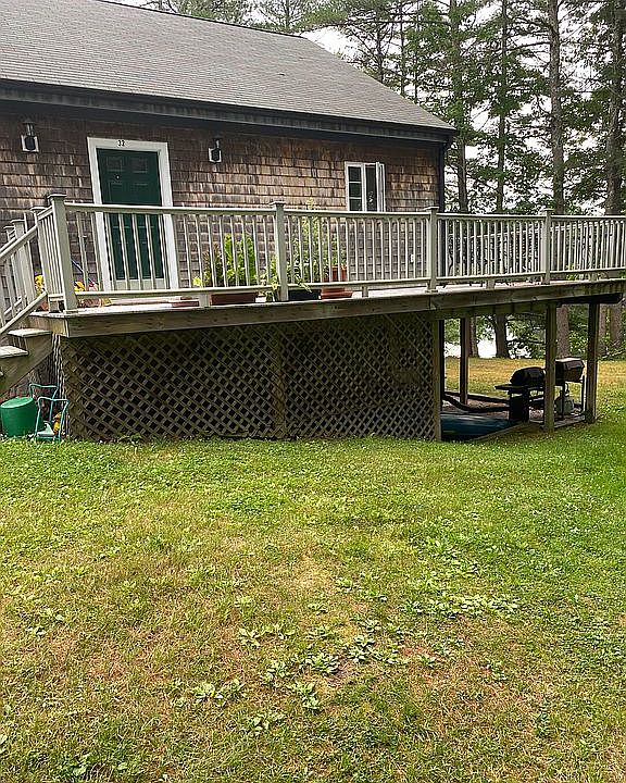 32 Sprague Rd, Nobleboro, ME 04555 Zillow