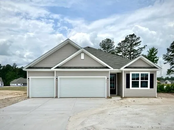 552 Misty Bluff Circle, Huger, SC 29450