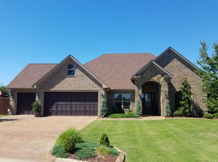 9049 Naples Cv, Benton, AR 72019