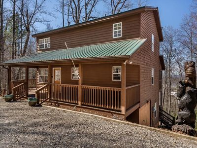257 Ajs Holler, Blairsville, GA, 30512