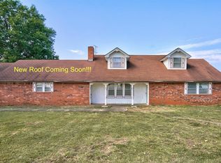 11821 E Highway 3e, Earlsboro, OK 74840