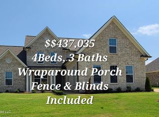 448 Fawn Grove Trl, Hernando, MS 38632