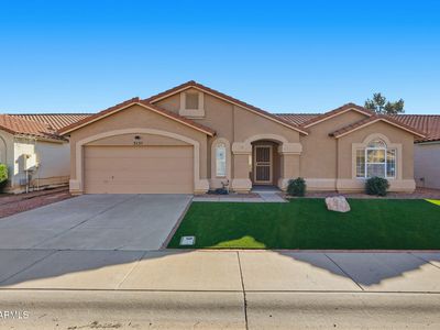3151 W FRANKFURT Drive, Chandler, AZ, 85226