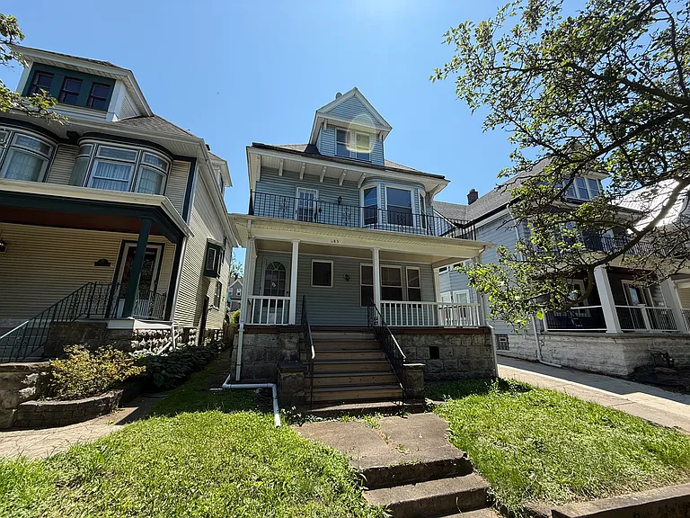 Front of house