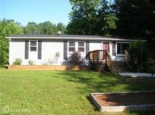 8364 Black Walnut Run Rd, Rhoadesville, VA 22542