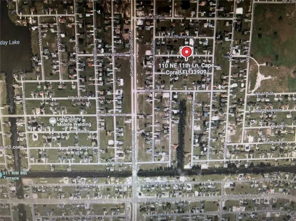 110 NE 11TH LANE LOT 13, CAPE CORAL, FL 33909