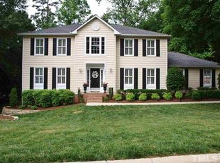 5701 Crooked Stick Trl, Raleigh, NC 27612
