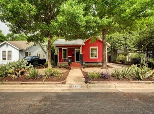 4912 Avenue H, Austin, TX 78751