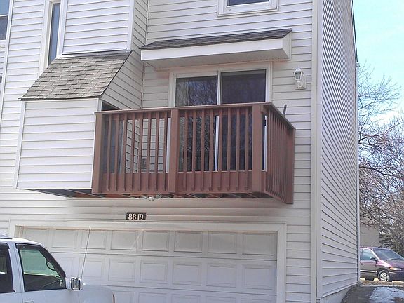 Back, end unit