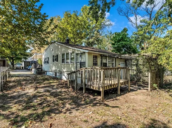 1619 S Harvard Ave, Independence, MO 64052