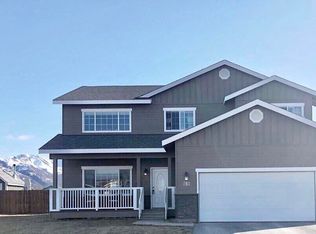 261 N Shorthorn Pl, Palmer, AK 99645
