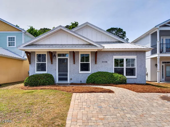 3706 Tiki Dr, Panama City Beach, FL 32408