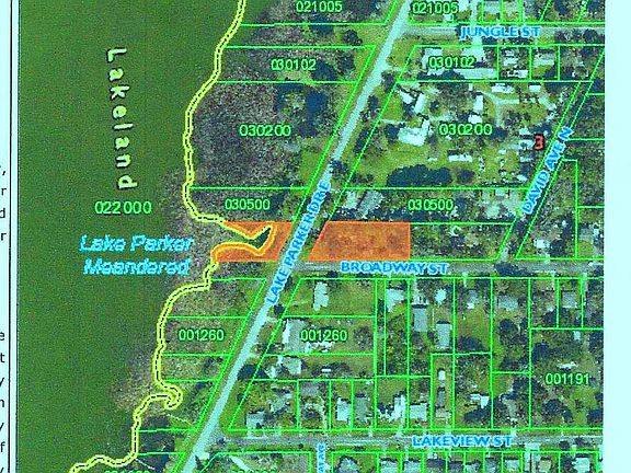 Deeded Lakefront with Home