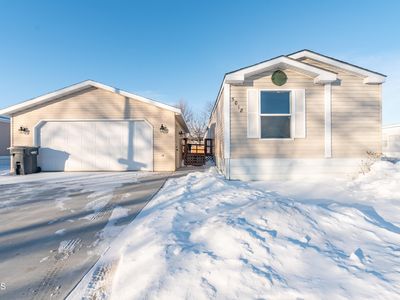5018 Sumter Dr, Bismarck, ND, 58503