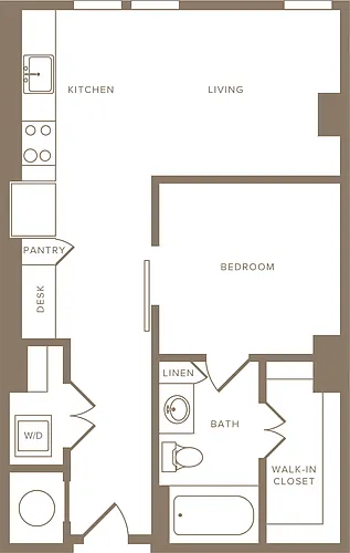 Floor plan A3