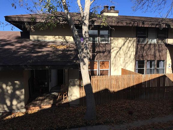 Semi Covered Deck Front 